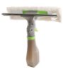 Picture of Glass Cleaner Plastic Easy Glass Spray Type Cleaning Brush Wiper Clean Shave Car Window Cleaner for Car Window Mirror Glass Floor Stove with Spray Brush Wiper Clean Shave Car Window