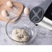 Picture of 500W Hand Mixer with 5 Speed Control & Turbo Function 500W Electric Hand Mixer with 5 Speed Control Dough Hooks & Detachable Stainless-Steel Finish Beater & Whisker