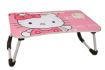 Picture of Multi Purpose Foldable Laptop Kitty Cartoon Printed Kids Study Table