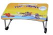 Picture of Tom and Jerry Design Laptop Table Portable and Adjustable Multi Function Study Laptop Desk Table
