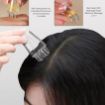 Picture of Hair Oil Applicator ROUND HAIR OIL APPLICTER Scalp Applicator Comb Scalp Oil Applicator