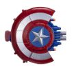 Picture of Captain America Shield Gun Superhero Toys Vibranium Civil War Shield with 10 Foam Bullets Civil War Like Blaster Reveal Shield Toy and Bullet Blaster Captain America Shield