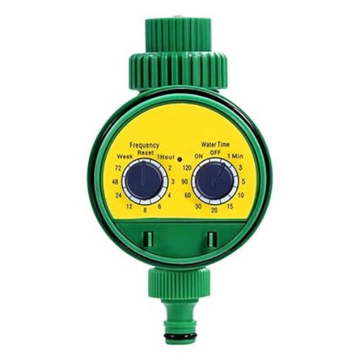 Picture of Drip Irrigation Timer Faucet Connector Water Timer Digital Irrigation Timer WATER TIMER