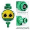Picture of Drip Irrigation Timer Faucet Connector Water Timer Digital Irrigation Timer WATER TIMER