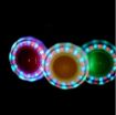 Picture of Ankle Skip Ball Colorful Light Flashing Jumping Ring Fitness Jump Rope Fat Burning Game for Adults and Kids Toy Ring Skipping Toy for Outdoor Fun Sports