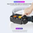 Picture of FLOODLIGHT COB HEADLAMP COB HEADLAMP COB Sensor Headlight Flashlight 6 Lighting Modes Rechargeable Head Lamp