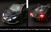 Picture of Lamborghini Car  Gift Lamborghini Centenario LP770-4 Alloy Model Collection Kids Toys