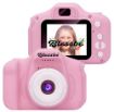Picture of Baby Camera Upgrade Kids Selfie Camera Christmas Birthday Gifts Toddler Video Recorder