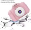 Picture of Baby Camera Upgrade Kids Selfie Camera Christmas Birthday Gifts Toddler Video Recorder