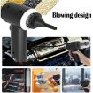 Picture of 3 in 1 Vacuum Cleaner Car Vacuum Mini Handheld Vacuum Cordless Keyboard Vacuum Cleaner