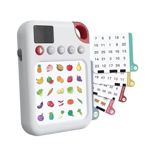 Picture of Educational Toys  Training Machine X300  Learning Logical Skills  Electronic Toys  Memory Game