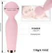 Picture of Mini Back Massager Body Massager Vibrator Massager