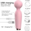 Picture of Mini Back Massager Body Massager Vibrator Massager