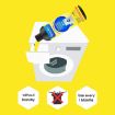 Picture of Descaler liquid for All Washing Machine Deep Cleaner Scale Remover liquid With Fragranc lemon