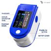 Picture of 1 Finger Tip Pulse Oximeter Blood Oxygen Saturation (SpO2) and Pulse Rate Monitor
