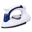 Picture of Small Size Mini 700w Plastic Portable Foldable Travel Steamer Dry Iron with U-Shape  Built-in Fuse and Thermostat  Adjustable Temperature Control   Multicolour