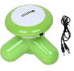 Picture of Mimo Massager  Mimo Mini Vibration Full Body Massager Portable Compact Full Body Vibration Electric Massager USB Power Cable Electric Massager