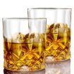 Picture of Tumbler Glass ( 6 pis set )  Glass Ducati Double Glass Tumbler for Bourbon Vodka Wine Juice Glass Unique Cool Crystal Rocks Glasses Set