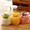 Picture of Pudding Jar 100ml ( 6 pis set  )storage containers glass jars kitchen items desert jars stylish jar jar airtight storage jars dessert bottle home decor items modern kitchen items for home desert decoration items fancy jars and containers for gift