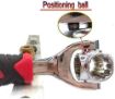 Picture of Tiger Wrinch 48 in 1 Swivel Head Multi Tool Spanne Tools Socket Works with Spline Bolts Multifunction PassTorx 360 Degree 6-Point Universal Furniture Car Repair