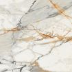 Picture of WHITE MARBLE FOIL WHITE GOLDEN MARBEL FOIL GOLDEN WHITE MARBLE FOIL
