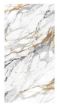 Picture of WHITE MARBLE FOIL WHITE GOLDEN MARBEL FOIL GOLDEN WHITE MARBLE FOIL