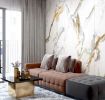 Picture of WHITE MARBLE FOIL WHITE GOLDEN MARBEL FOIL GOLDEN WHITE MARBLE FOIL
