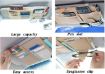 Picture of Car Sun Visor Organizer Multi-Pocket Visor Organizer Truck Visor Storage Pouch