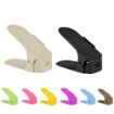 Picture of Shoe Slotz (1 pis) Adjustable Shoe Slots Organizer Shoe Storage Rack Space Saver Rack Holder Home Improvement Household Utility Plastic