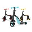 Picture of Children Scooter 3 in 1 Kids Kick Scooter Kickboard Tricycle Balance Bike Toy Boys Girls Scooter Adjustable Toddler Birthday Gift kick scooter tricycle balance bike