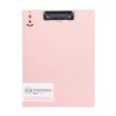 Picture of Flip Writing Pad File with Storage Case Paper and Document File  A4 Size Writing  A4 Document File