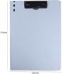 Picture of Flip Writing Pad File with Storage Case Paper and Document File  A4 Size Writing  A4 Document File