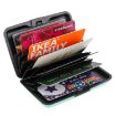 Picture of Aluminum Wallet Credit Cards Holder card holder
