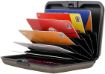 Picture of Aluminum Wallet Credit Cards Holder card holder