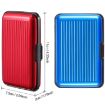Picture of Aluminum Wallet Credit Cards Holder card holder