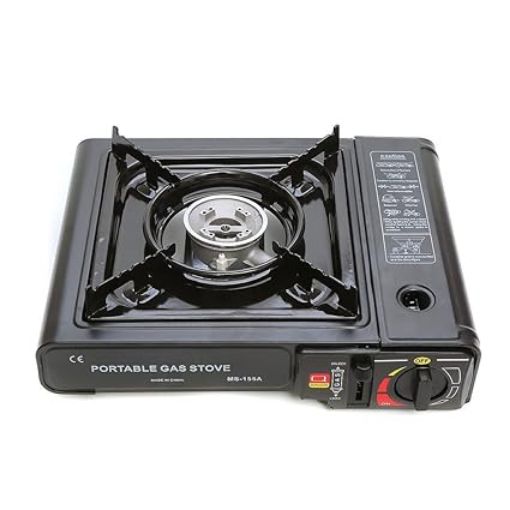 Picture of 2 in 1 Camping Gas Stove  Gas Stove Portable Gas Stove