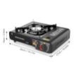 Picture of 2 in 1 Camping Gas Stove  Gas Stove Portable Gas Stove