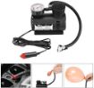 Picture of Portable Mini Air Compressor Pump with Gauge & Multi-Purpose Tire Inflator  air Pump for Bicycle