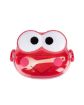 Picture of Froggy Lunch Box Double Layer Frog Shape Lunch Box Leak Proof Kids Lunch Box
