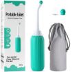 Picture of Travel Bidet Bottle Bidet Spray for Travel with Angled Nozzle Spray