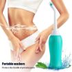 Picture of Travel Bidet Bottle Bidet Spray for Travel with Angled Nozzle Spray