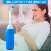 Picture of Travel Bidet Bottle Bidet Spray for Travel with Angled Nozzle Spray