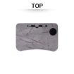 Picture of Laptop Table Marble ,Laptop Table, Fordable Laptop Table,Marble table