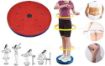 Picture of Tummy Twister Acupressure Twister Magnets Useful for Figure Tone-up Core Abdominal ABS Exerciser Body Toner-Fat Buster Oblique Workout Perfect Waist Trimmer for Men & Women