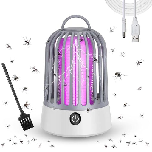 Picture of MOSQUITO KILLER LAMP Fly Catcher Mosquito Trap Machine Mosquito Repellents Machine Mosquito Machine Electric Mosquito Killer Machine for Home