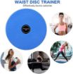 Picture of Tummy Twister Acupressure Twister Magnets Useful for Figure Tone-up Core Abdominal ABS Exerciser Body Toner-Fat Buster Oblique Workout Perfect Waist Trimmer for Men & Women