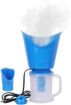 Picture of 3 in 1 Face Steamer Nose Cough Steamer Nozzle Steam Vaporizer machine cold and cough adult home fragrance kids