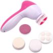 Picture of 5 in 1 massager facial massager machine for face professional massager for Removing Wrinkles Blackheads and whiteheads pore cleaner facial massage