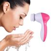 Picture of 5 in 1 massager facial massager machine for face professional massager for Removing Wrinkles Blackheads and whiteheads pore cleaner facial massage