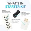 Picture of Breathing Nasal Strip STARTER KIT NOSE CLIP NOSE STRIP